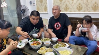 Lâu Lâu Làm Bữa Cơm Nhà Chuẩn Mẹ Nấu