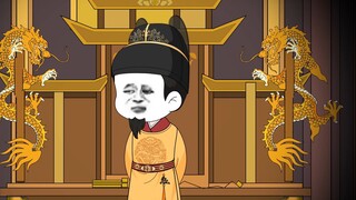 "Permainanku Melalui Dinasti Ming" Episode 8