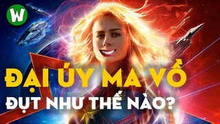 Captain Ma Vồ Đụt Như Thế Nào?