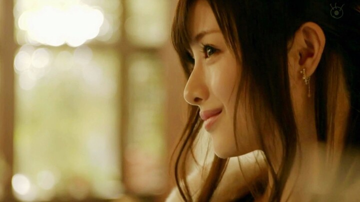 Watch the five famous scenes of Satomi Ishihara at station B! ! This charming little leprechaun