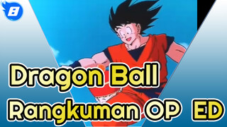 [Dragon Ball] Rangkuman OP&ED, Mengenang Masa Kecil_8