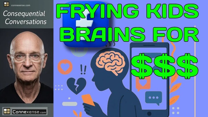Is Meta’s Business Model Ruining Human Thriving?