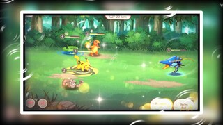 pokemon battle