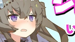 (Daging yang dimasak) PEMUTIH selalu terburu-buru saat tiba