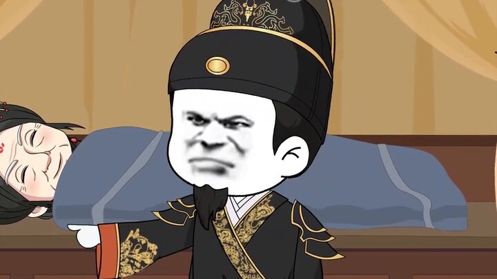 [Episode 40] The Empress Dowager contracted the plague and Emperor Wu cried inconsolably.