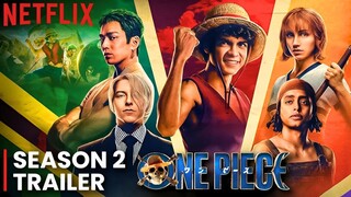 NEW MOVIE - ONE PIECE SEASON 2