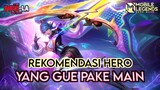 PEJUANG SOLO HARUS BISA ALL ROLE - MOBILE LEGENDS