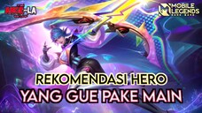 PEJUANG SOLO HARUS BISA ALL ROLE - MOBILE LEGENDS