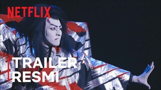 Sing, Dance, Act: Kabuki featuring Toma Ikuta | Trailer Resmi | Netflix