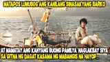 Matapos Lumubog Ang Kanilang Sinasakyan na Barko, Naglakbay siya Kasama Ang Mabangis na Tigre