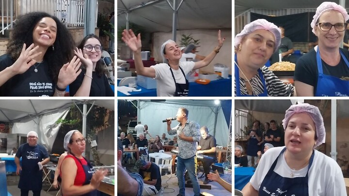 MENINA VENENO - BANDA STRATONANTES - FESTA EM LOUVOR A NOSSA SENHORA DAS DORES
