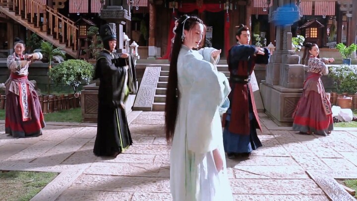[Zheng Yawen] Why is MARiA's dance cover of "Pure Land" the root of all evil?