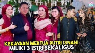 PENGUSAHA BATU BARA RAJA POLIGAMI! Fakta Sosok Haji Alwi Ruslan Mertua Putri Isnari Menikah 7 Kali