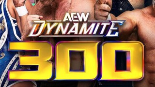 AEW Dynamite 300  | Full Show HD | July 2, 2025
