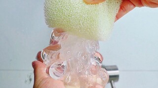 [DIY]Membuat bola-bola air menggunakan slime/lem UHU