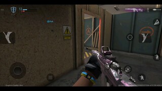 Just trying Combat Master#1