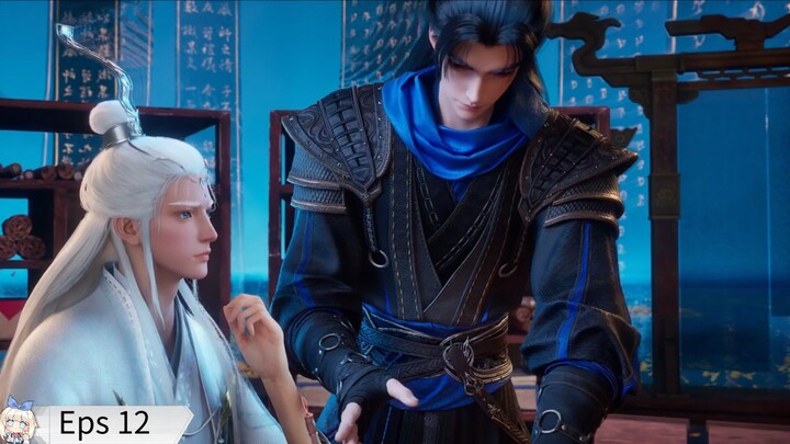 Azure Legacy S3 Eps 12 Sub Indo