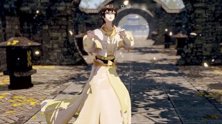 【Hua Yishan MMD】Pangeran Mabuk