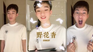 Ayo dengarkan aroma bunga liar‼️