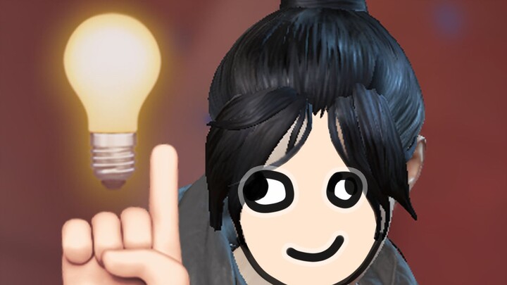 Tôi có một ý tưởng☝️😀