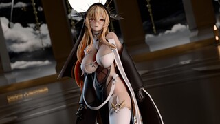 [MMD/Cycles/Azur Lane/Grudge]TAEYEON - INVU