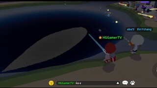 PLAY TOGETHER Chiếc Cần Câu Xuất Hiện Toàn Khủng HG Gamer