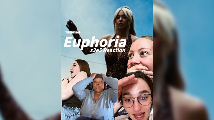 ซีซั่น 3 ตอนที่ 5 ของเรื่อง “Euphoria” ชวนตะลึงสุดๆ‼️