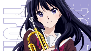 [April/Kyoto Animation/Chika Anzai] Sound! Euphonium Season 3 - Rina Takanashi Character PV [MCE Sub