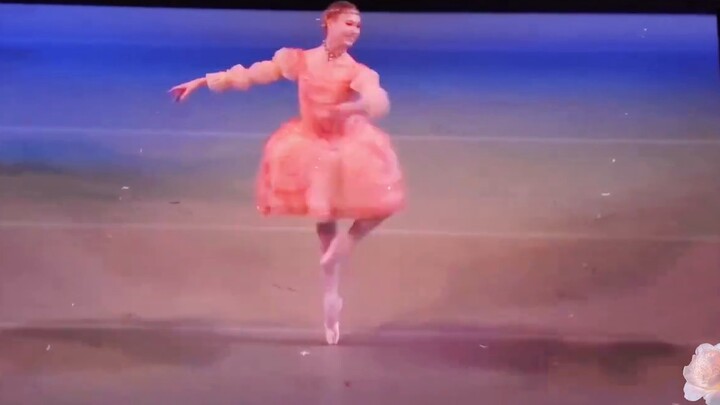 Peach Story｜ "Ballet｜•Vaganova•Doll Fairy Variations"