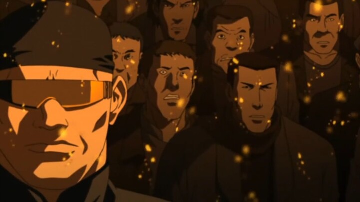 Texhnolyze ตอนที่ 8 ซับไทย