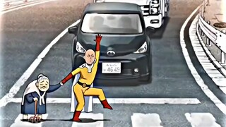 Saitama có trách nhiệm cứu thế giới, Genos có trách nhiệm cứu Saitama.