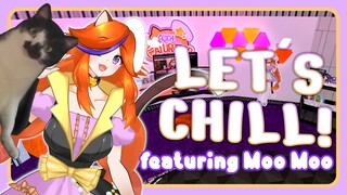 【Singapore Vtuber】Chill stream while doing work nya 2022-10-06