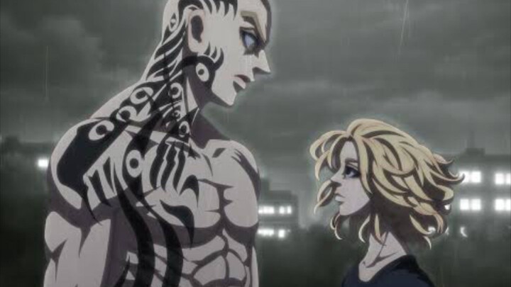 Terano South VS Mikey - Tokyo Revengers Season 4