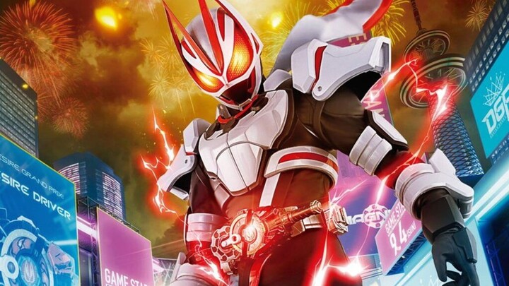 Kamen rider GEATS Episode 6 subtitle Indonesia