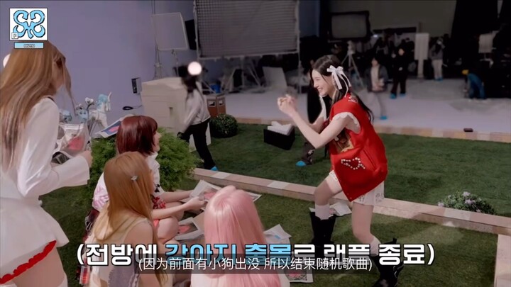 【H2H】NCT backup dancer on JUUN’s set, want to see the official cover!