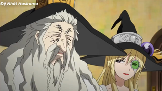 Khi Alibaba Và Aladdin Tranh Nhau Giải Cứu Thế Giới 🤣 - Magi Season 2-P6