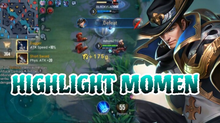 HIGHLIGHT MOMEN