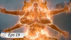 World Of Immortal Eps 19 Sub Indo