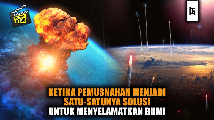 8 MILIYAR MANUSIA MUSNAH SEKETIKA-Seluruh Alur Cerita(Beserta Penjelasan)#Gostmovie#236 singularity