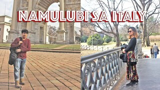 Namulubi sa Italy | #JOTG