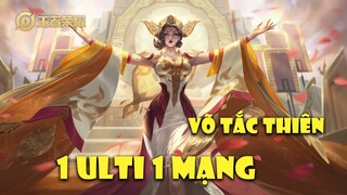 VGVD | VÕ TẮC THIÊN TRỞ LẠI . 1 ULTI 1 MẠNG