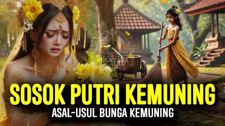 Hikayat Putri Kemuning | Sejarah & Legenda Nusantara Indonesia