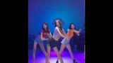 Sexy Asian dancing, sexy long legs, Miss Jing