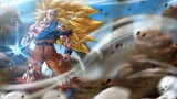 [ Dragon Ball ] Ran Hun Shen: Fighting is Sai Ajin’s nature!