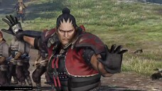 WARRIORS OROCHI 4 - Ding Feng Gameplay (Đinh Phụng)