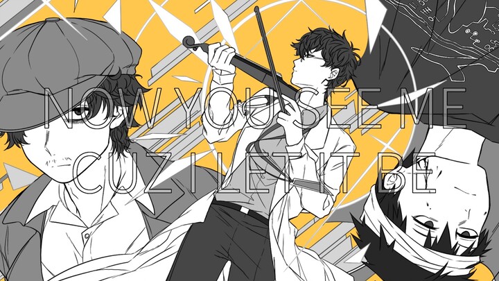 【เนสท์เล่สตูดิโอ】ตอนนี้คุณเห็นฉันแล้ว