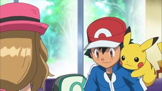 Pokemon XY English (Dub) Episode 20