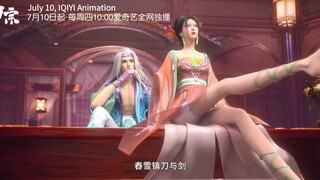[PV S1]  The Blade Master  天下刀宗  Wo Wei Dao Zong