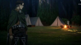 Levi's promise...p2