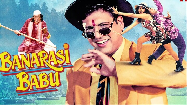Banarasi Babu (1997)  Govinda, Ramya, Shakti Kapoor, Kader Khan